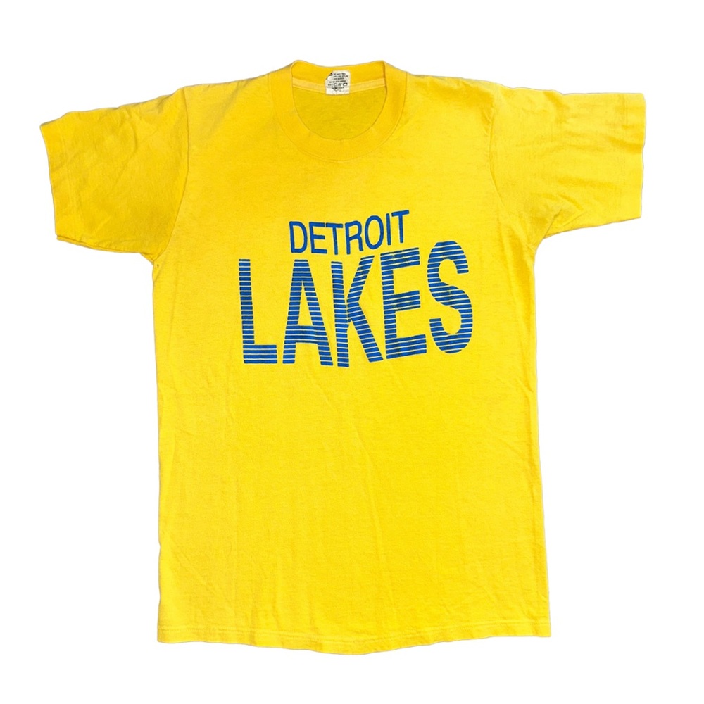 Vintage Graphic Tee